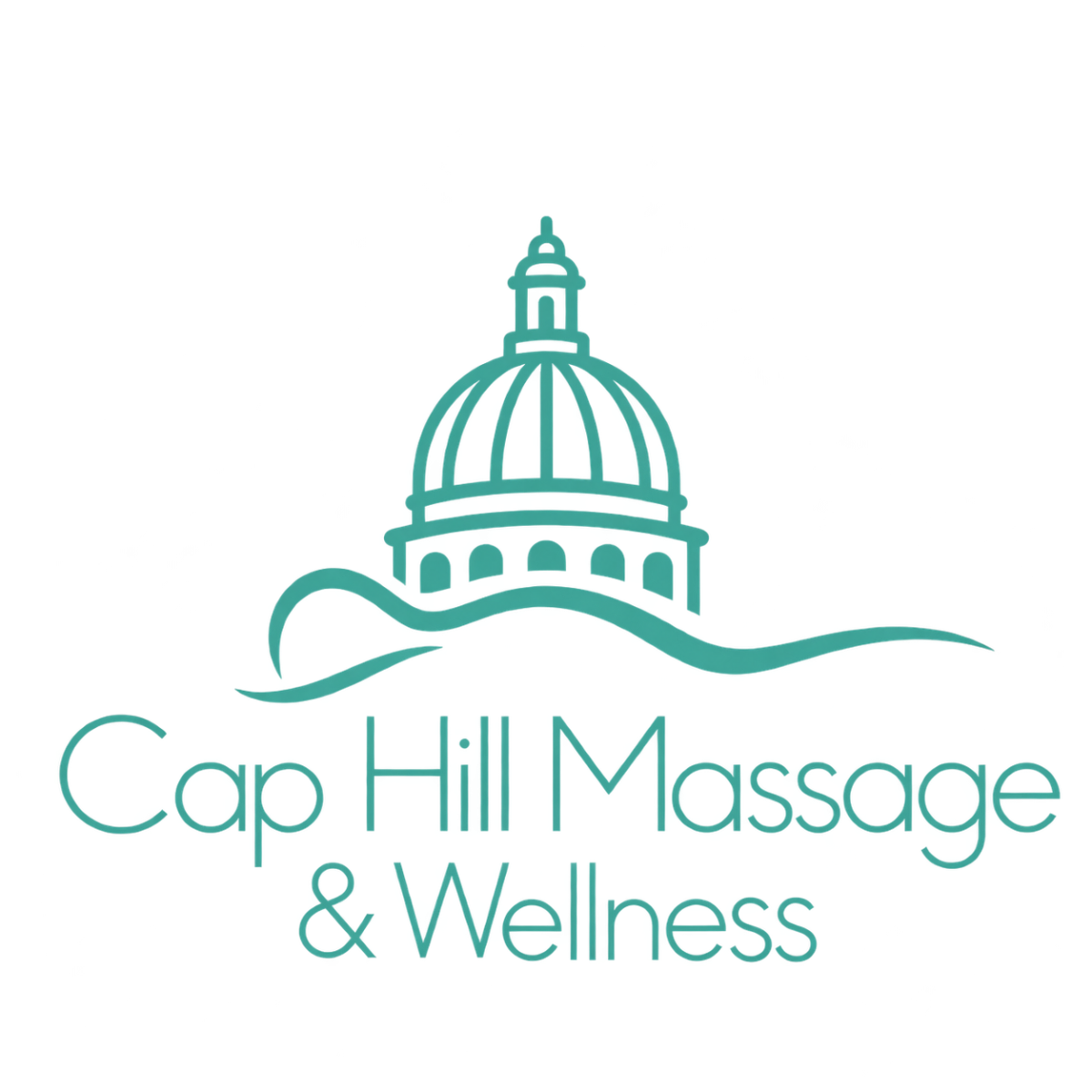 Cap Hill Massage logo