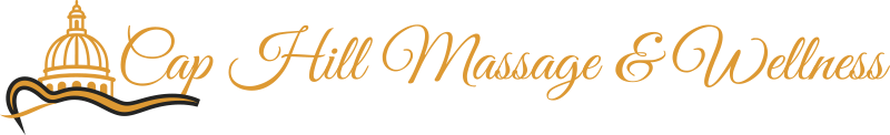 Cap Hill Massage logo
